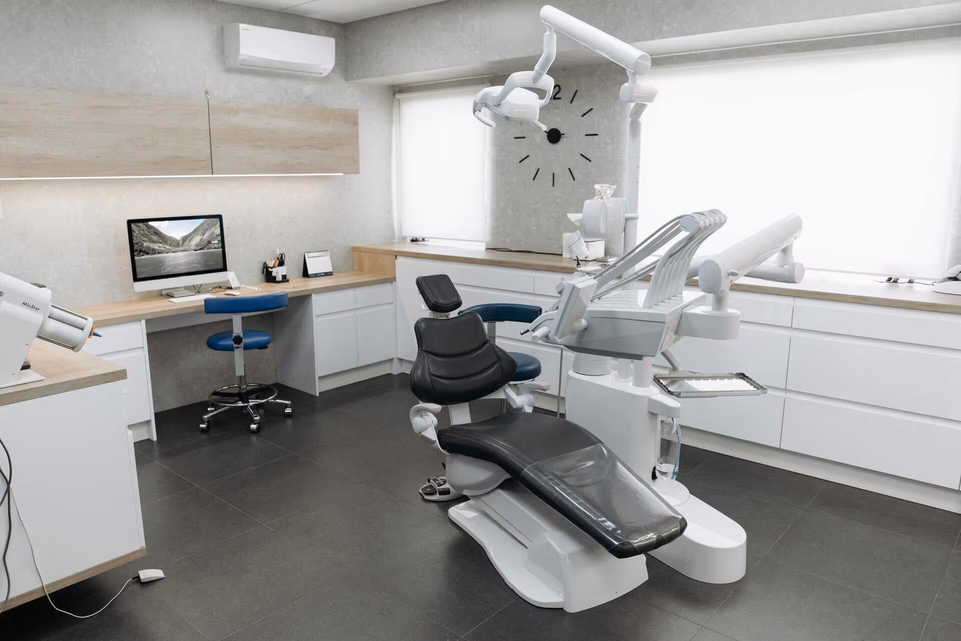 Dental healthcare practice