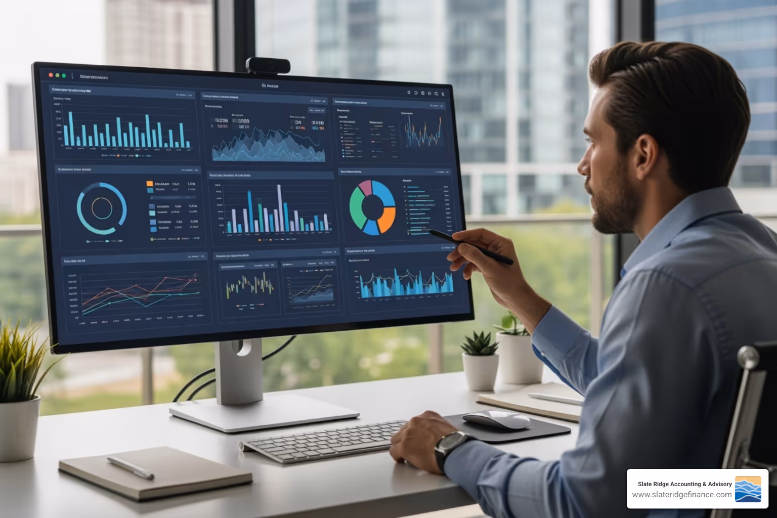 modern accounting practices - Modern accounting practices