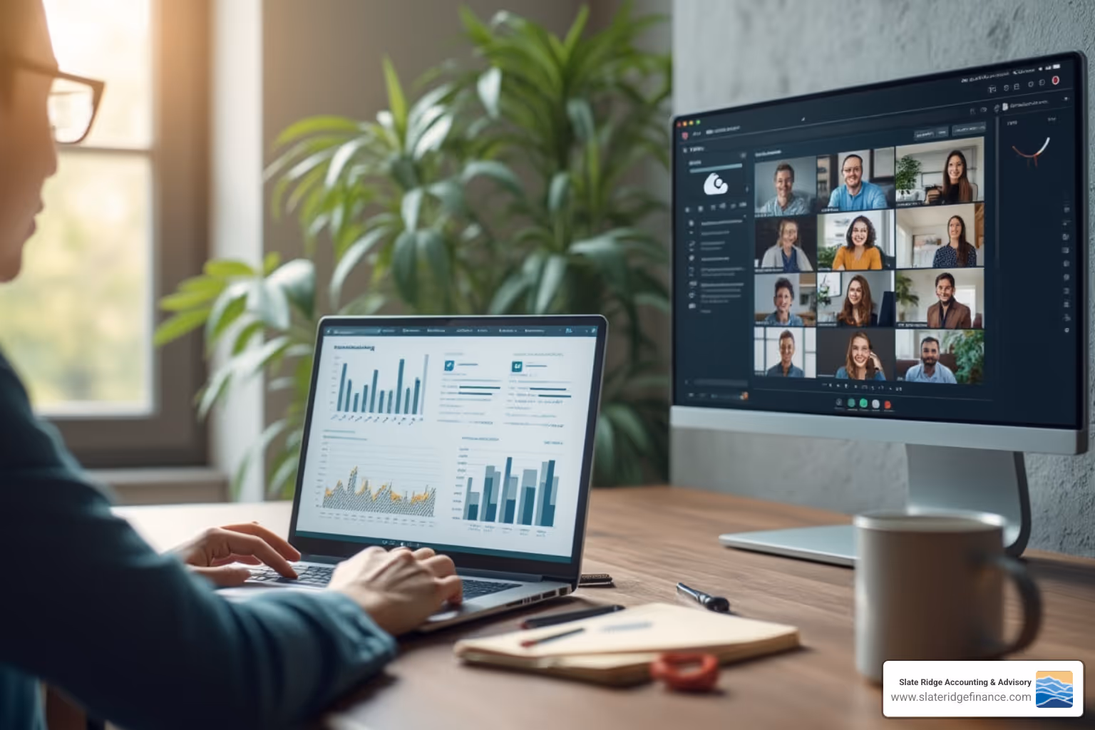 remote accounting solutions - Remote accounting solutions