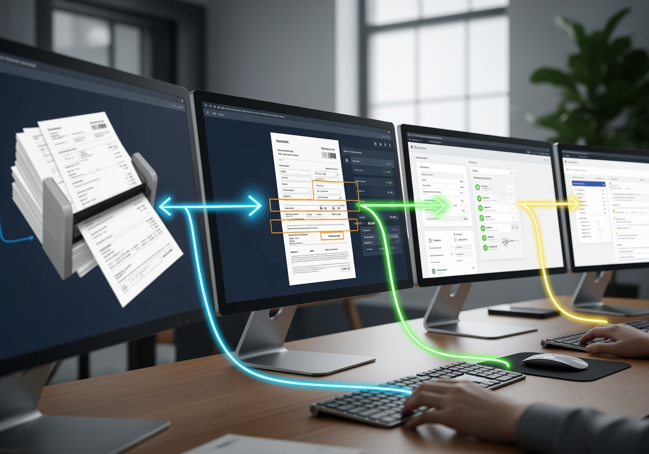 AP automation workflow - AP automation services AP automation workflow - AP automation services