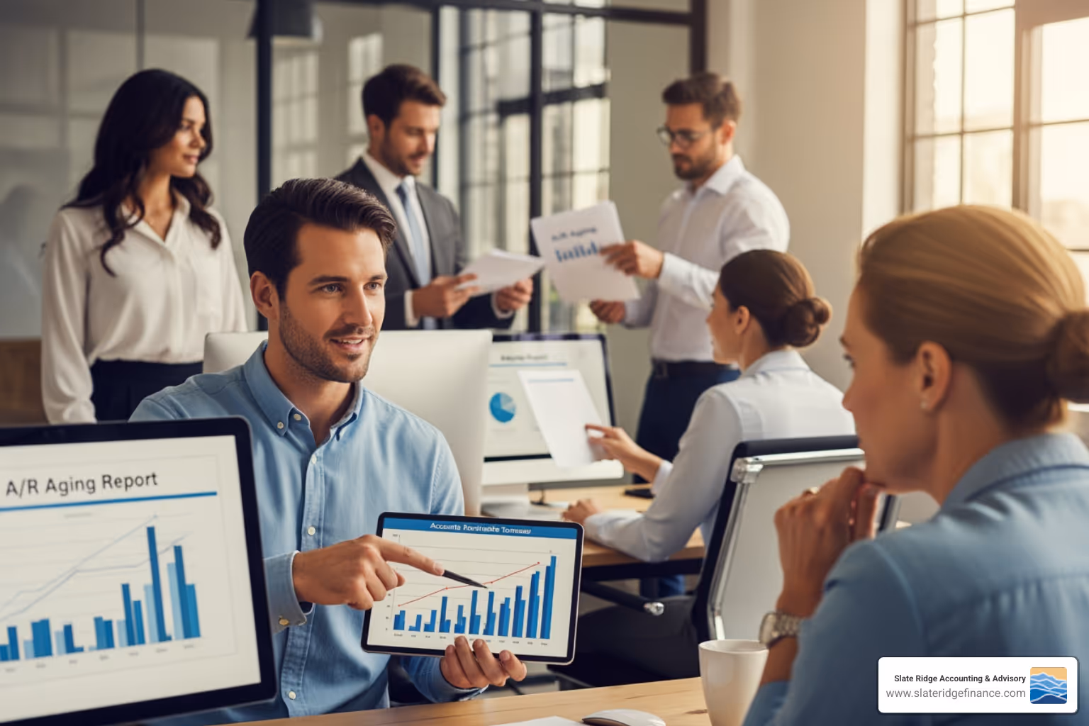 accounts receivable outsourcing - accounts receivable outsourcing