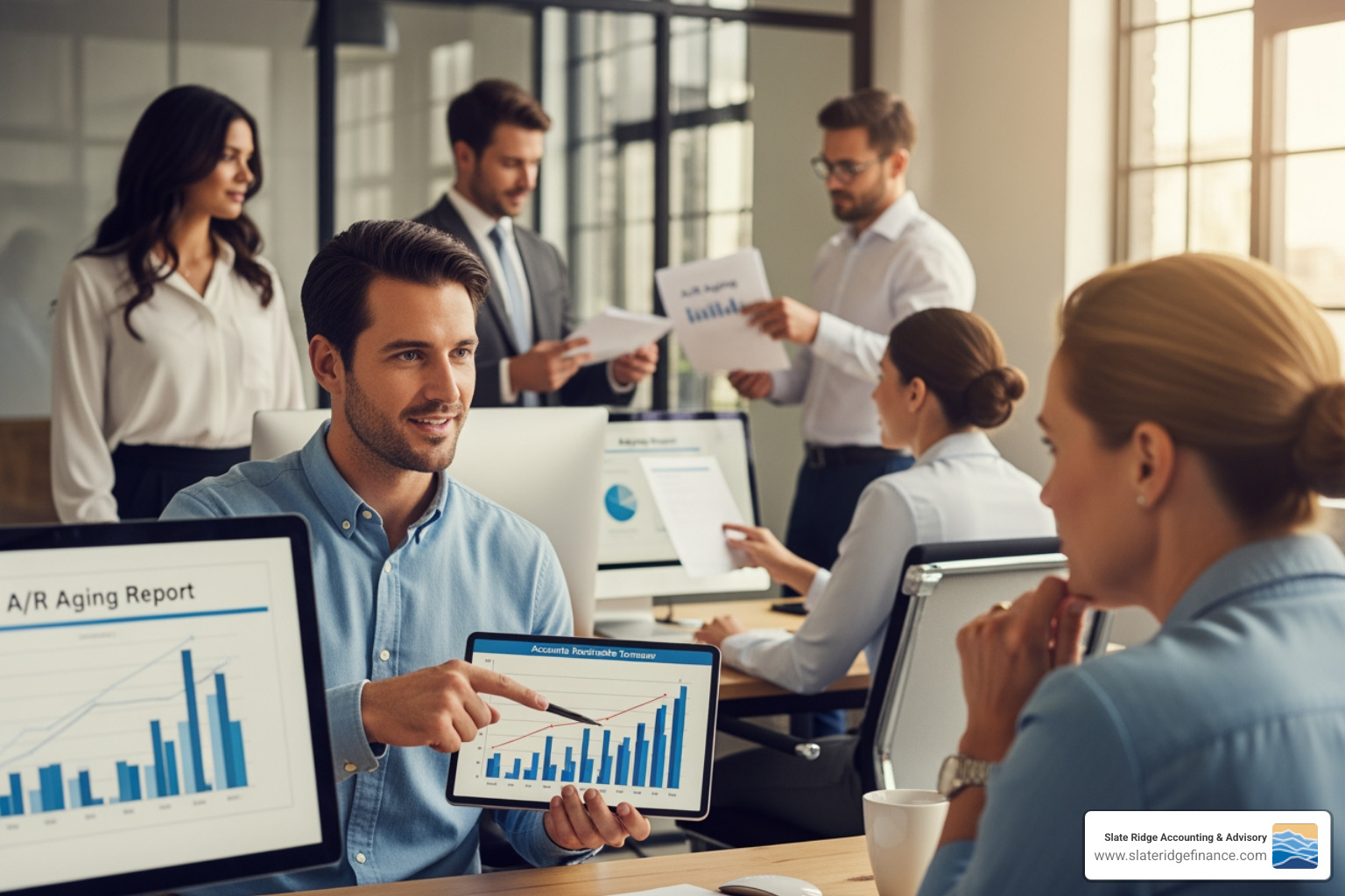 accounts receivable outsourcing - accounts receivable outsourcing