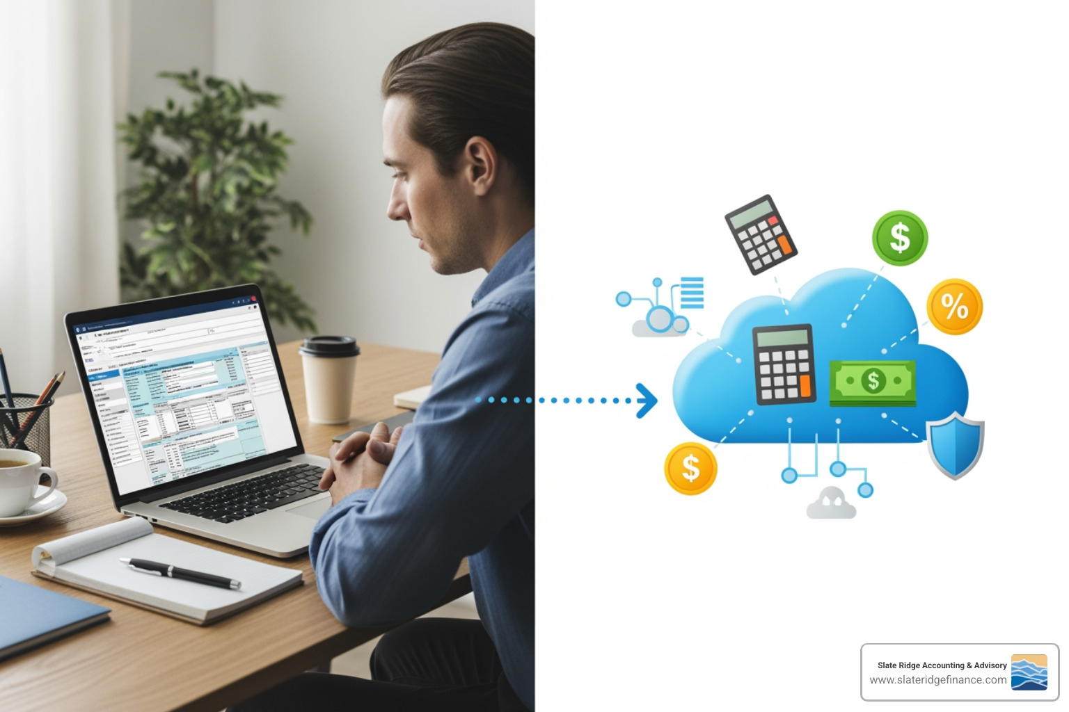 organized digital and physical tax documents - virtual tax preparation organized digital and physical tax documents - virtual tax preparation