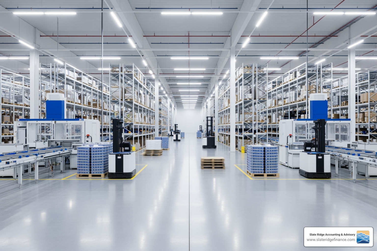 streamlined warehouse using a JIT system - cost reduction strategies streamlined warehouse using a JIT system - cost reduction strategies