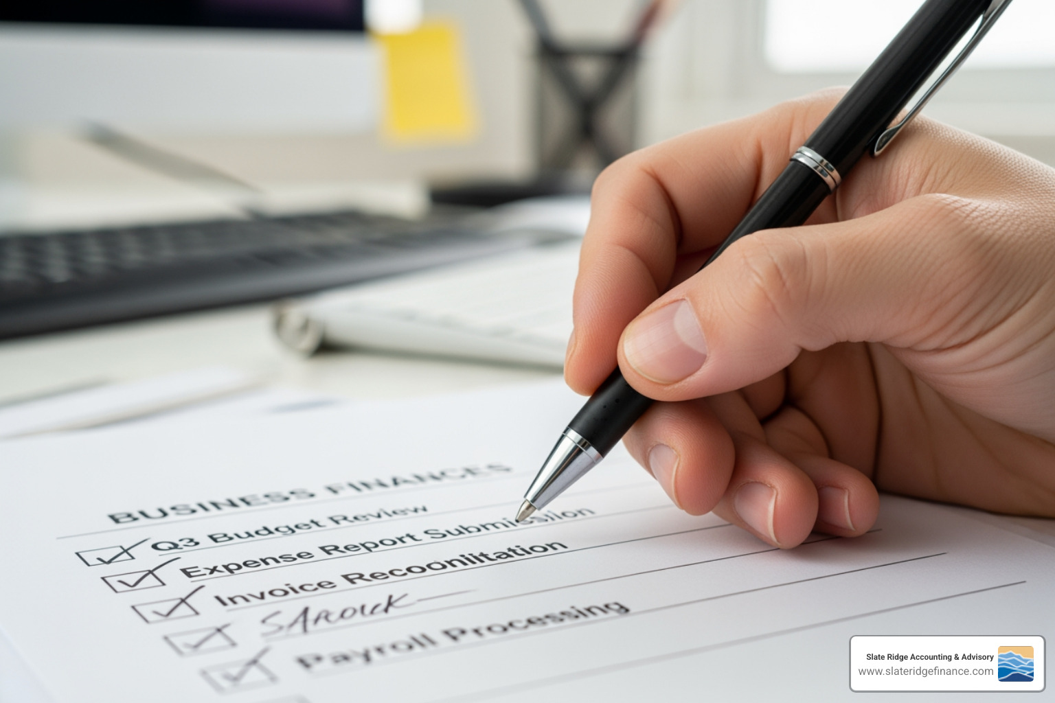 checklist for assessing business accounting requirements - best accounting services for small business checklist for assessing business accounting requirements - best accounting services for small business