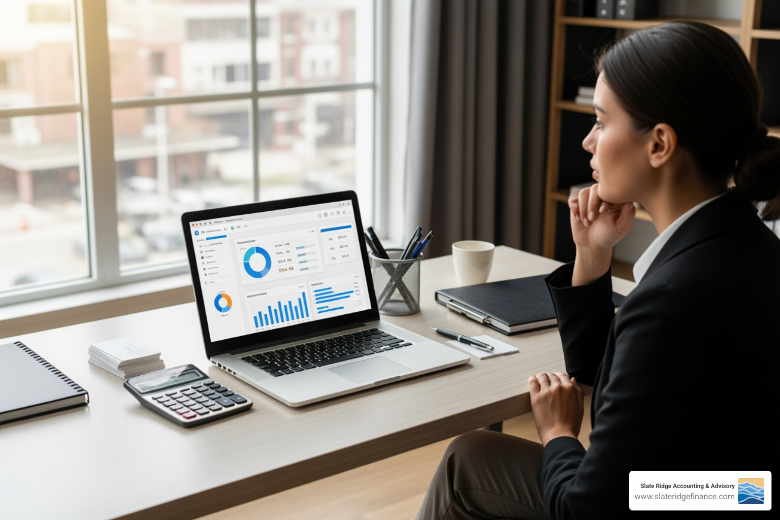 A clean and modern accounting software dashboard on a tablet - best accounting systems for small businesses A clean and modern accounting software dashboard on a tablet - best accounting systems for small businesses