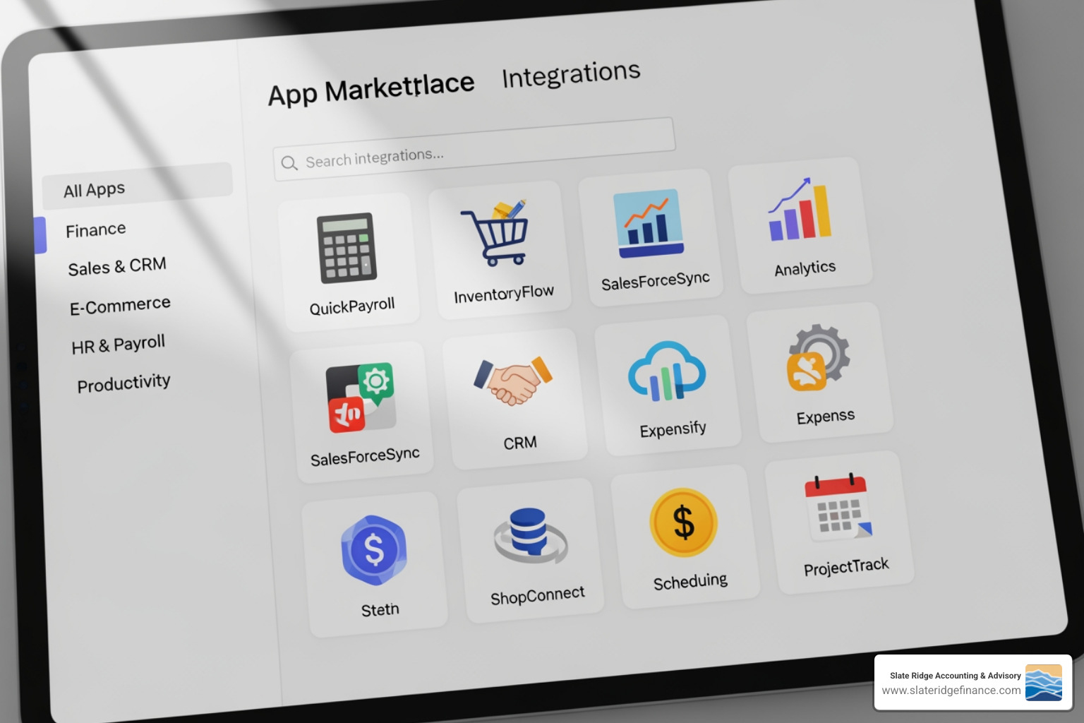 Xero's app marketplace - best accounting systems for small businesses Xero's app marketplace - best accounting systems for small businesses