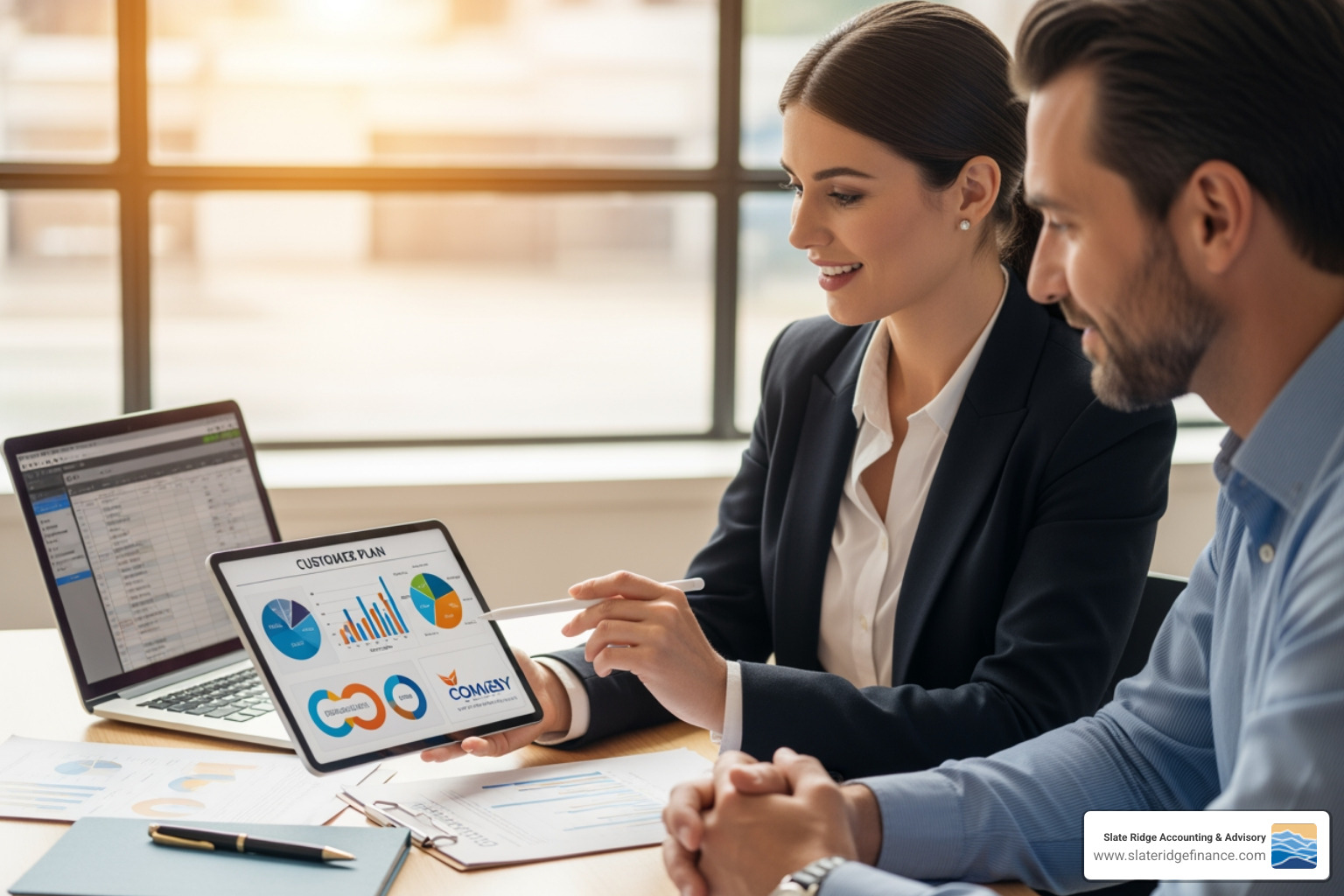 tailored accounting services