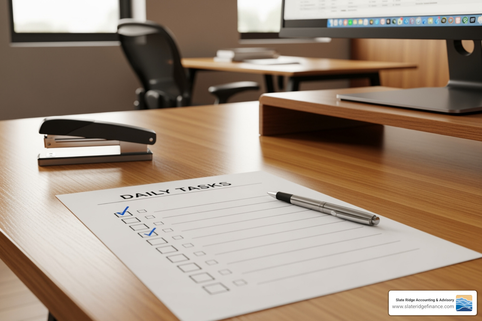 checklist for running payroll - payroll accounting for small business