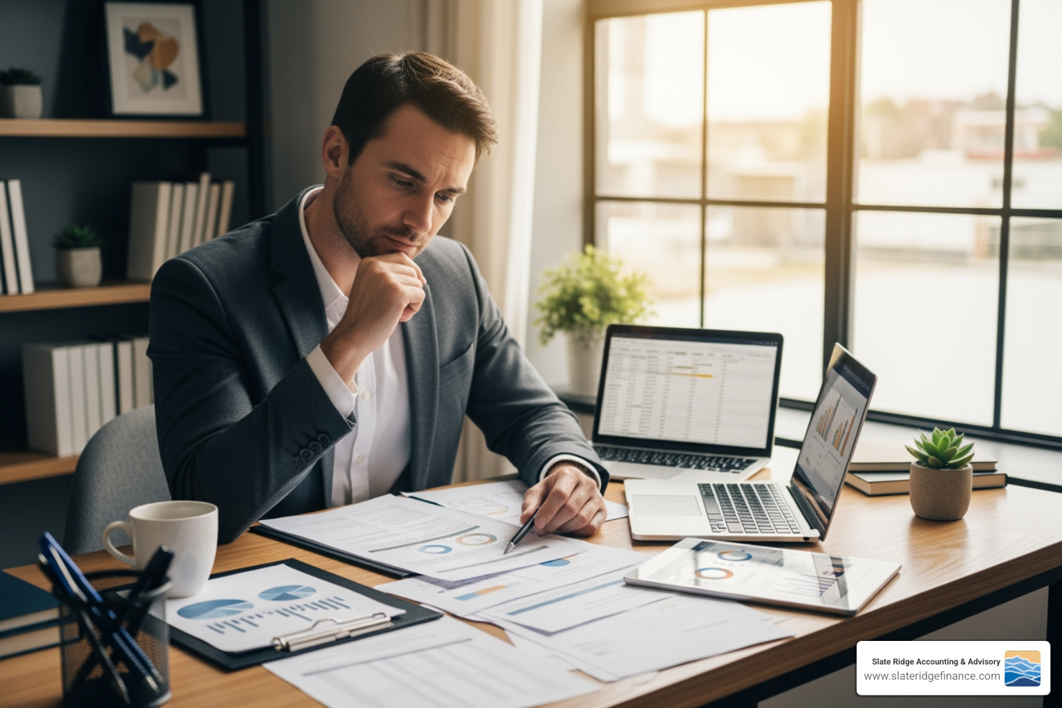 small business accounting advice