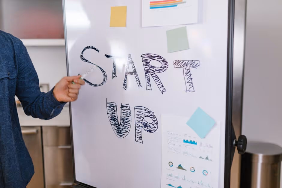 Advisory services for startups