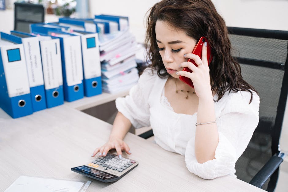 entrepreneur reviewing financial dashboard - bookkeeping for entrepreneurs