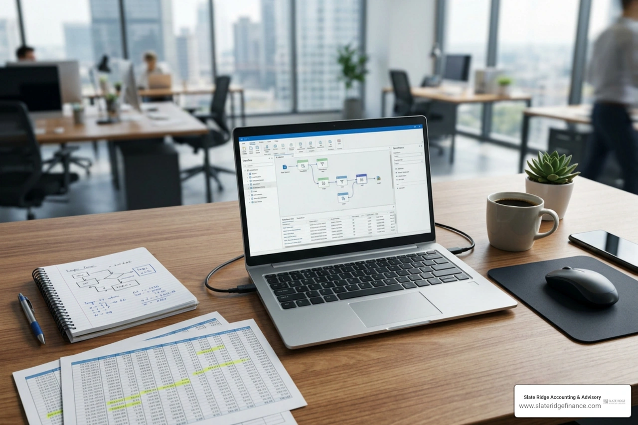 Data transformation and normalization pipeline