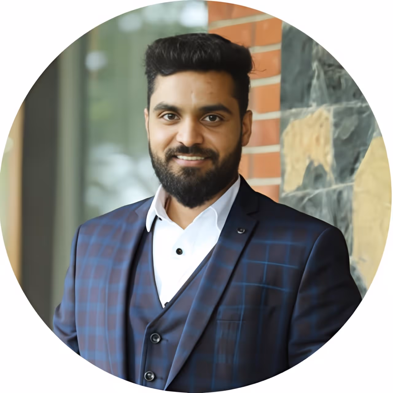 Chairman & Managing Director of Ambrosia Galaxy