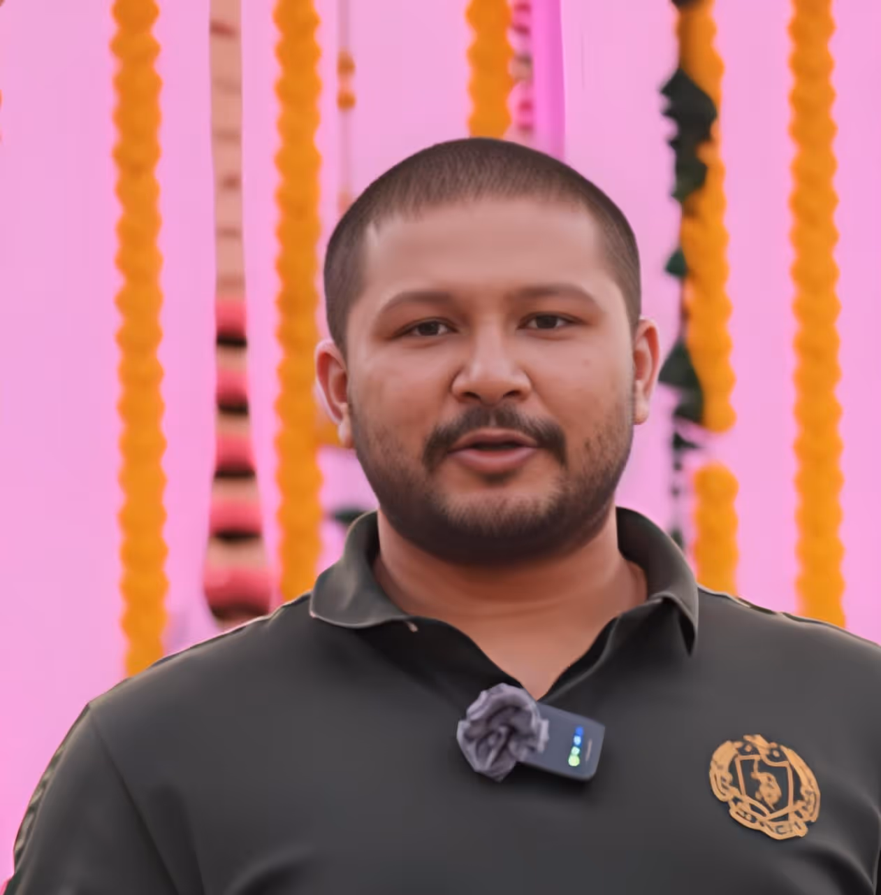 Kapila Resorts founder Pranay Dholepatil