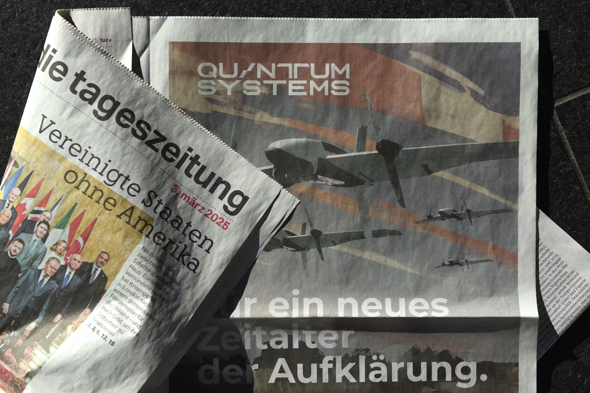 Quantum Systems