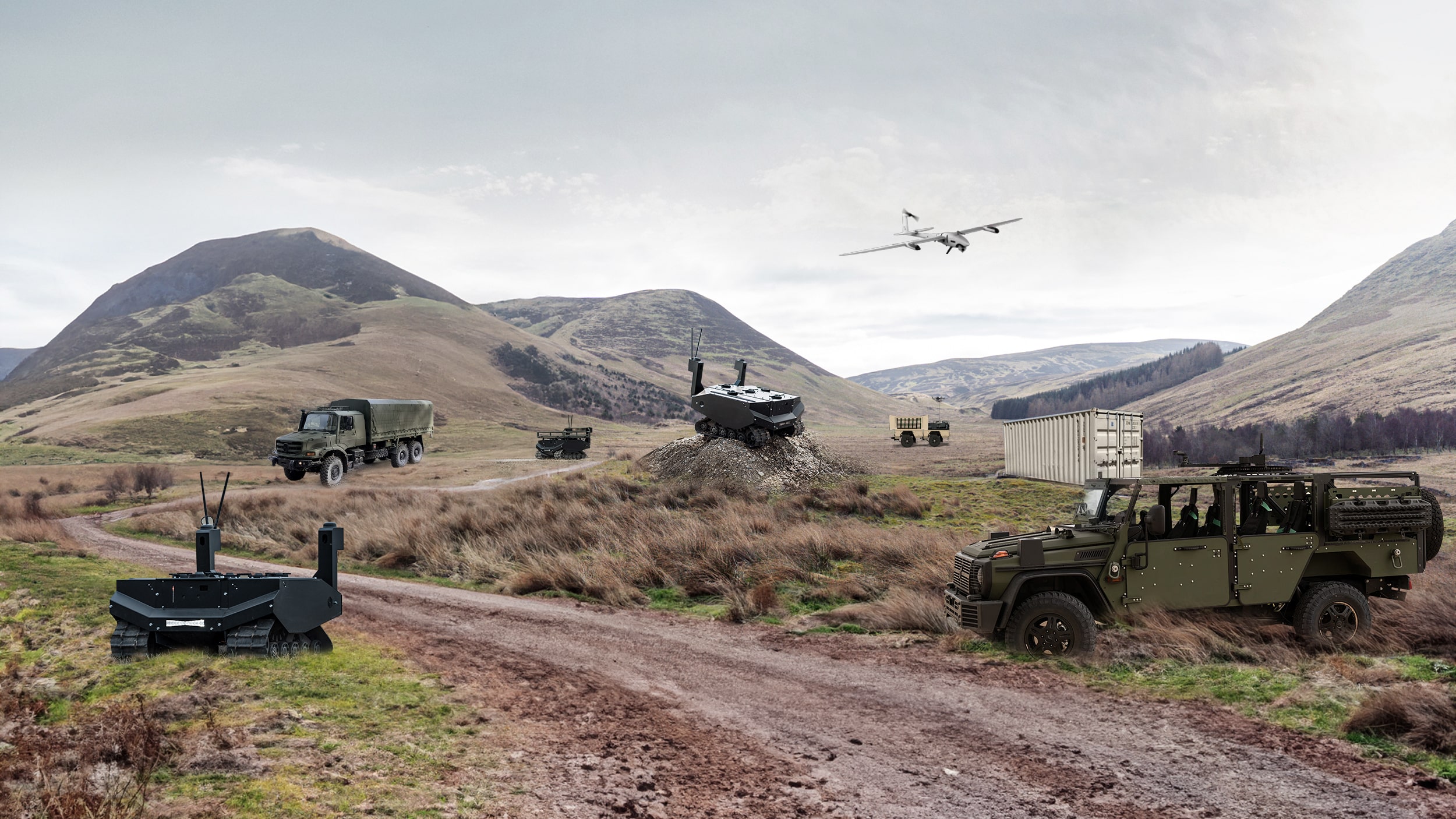 ARX Robotics