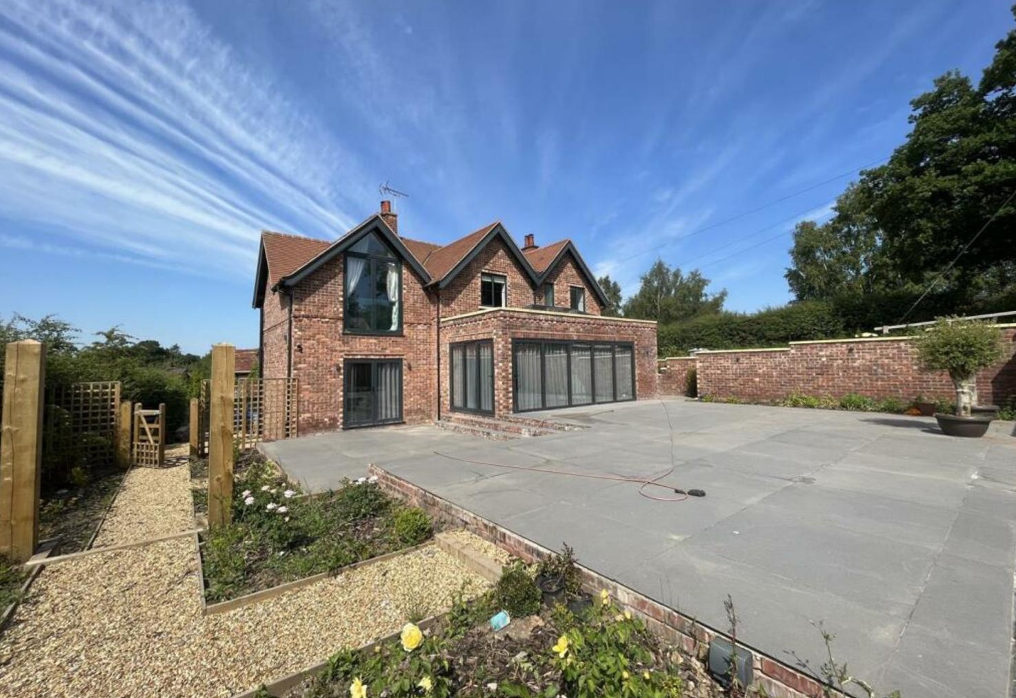 home renovation manchester