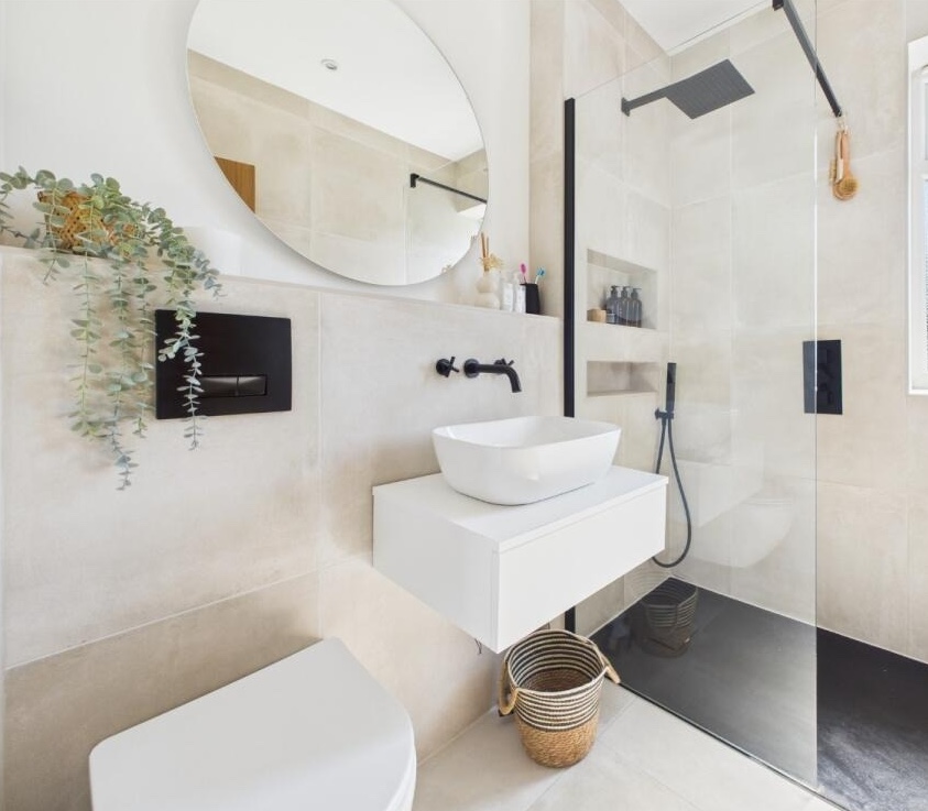renovation bathroom