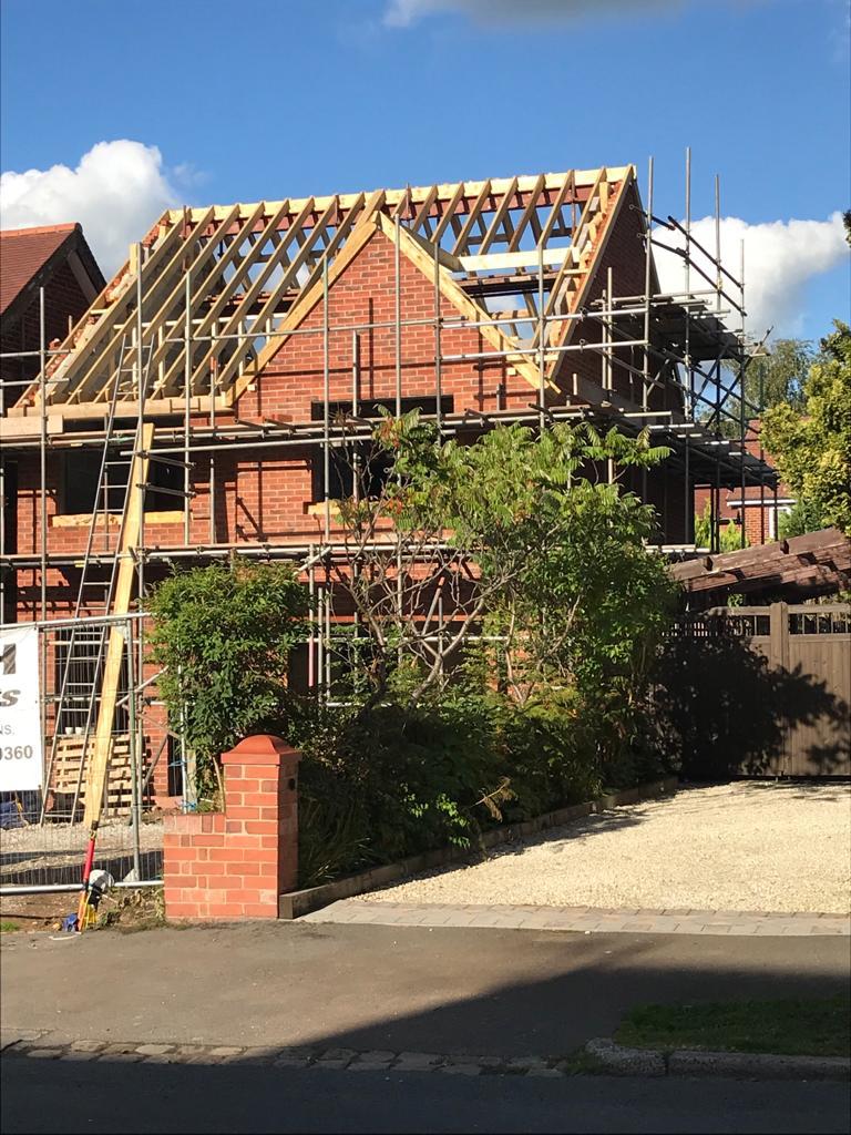 builder in stockport