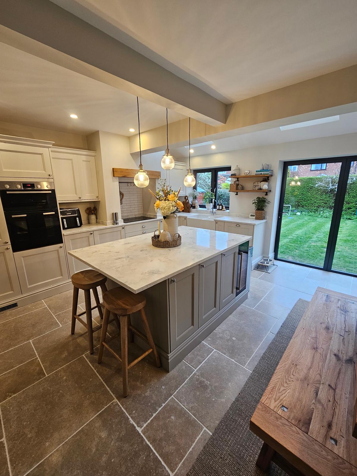 kitchen renovation stockport