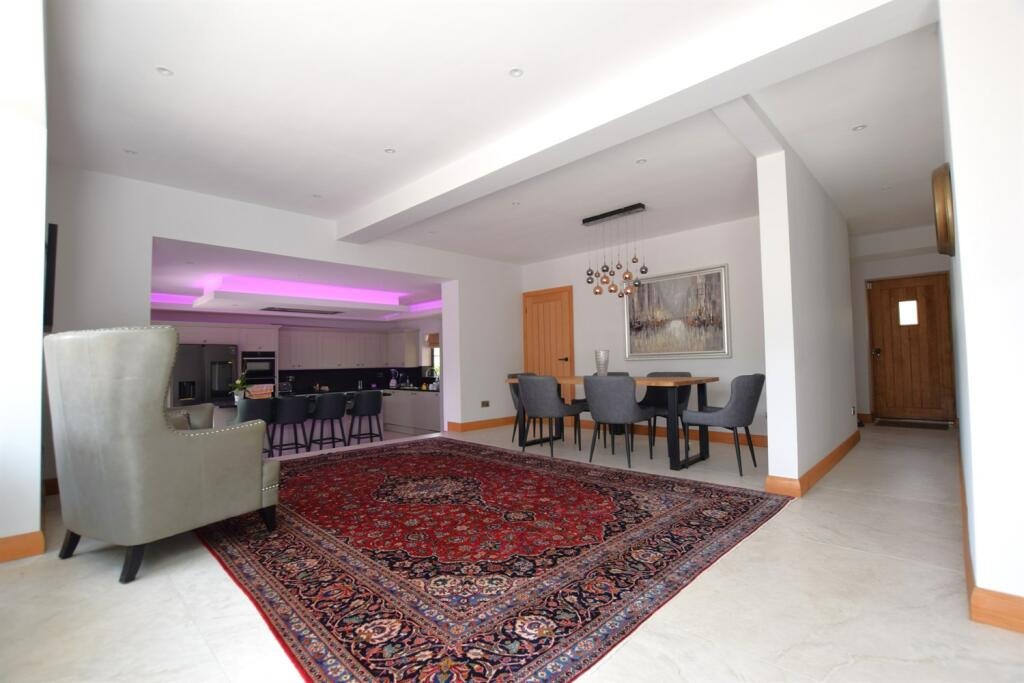 home renovation living area 
