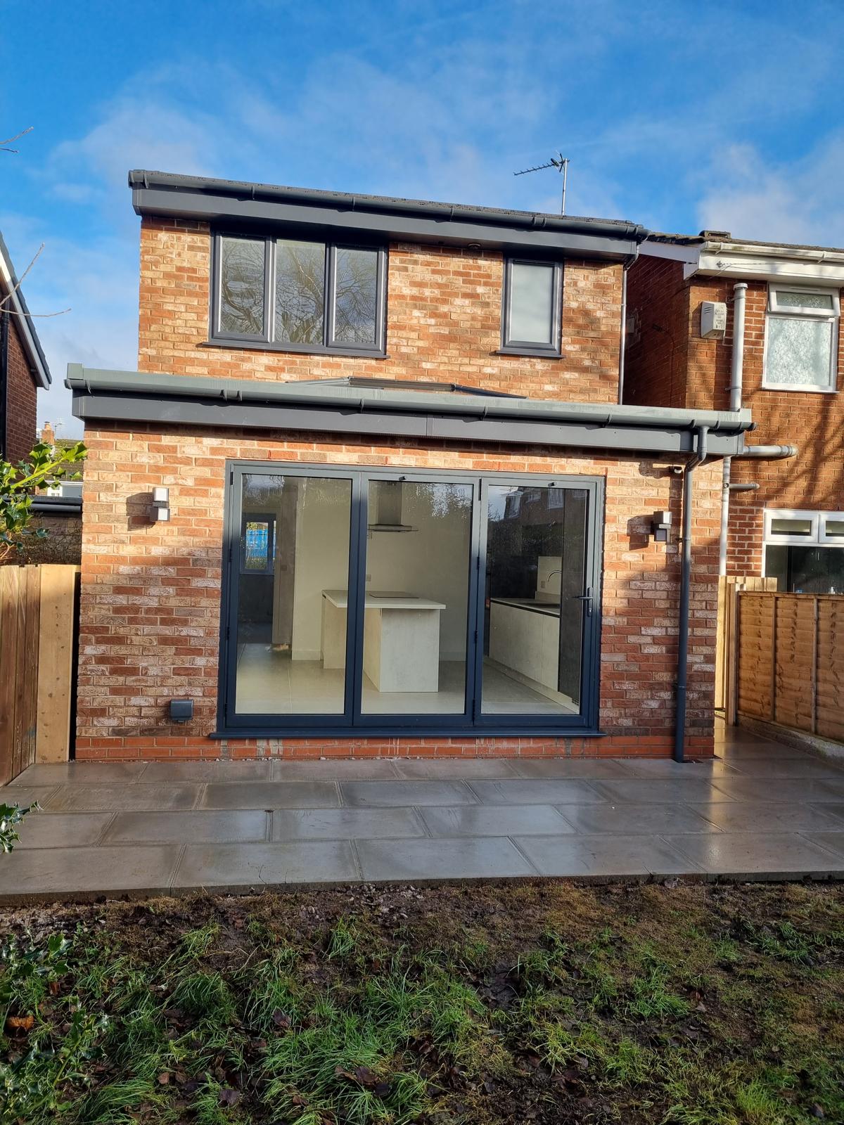 home extension