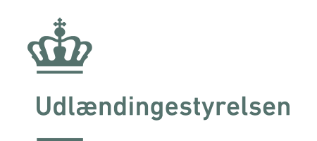 Logo Udlændingestyrelsen