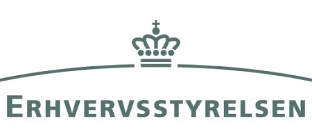 Logo Erhvervsstyrelsen