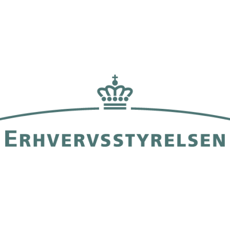 Logo Erhvervsstyrelsen