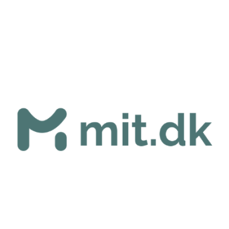 Mit.dk – UX design in previous role