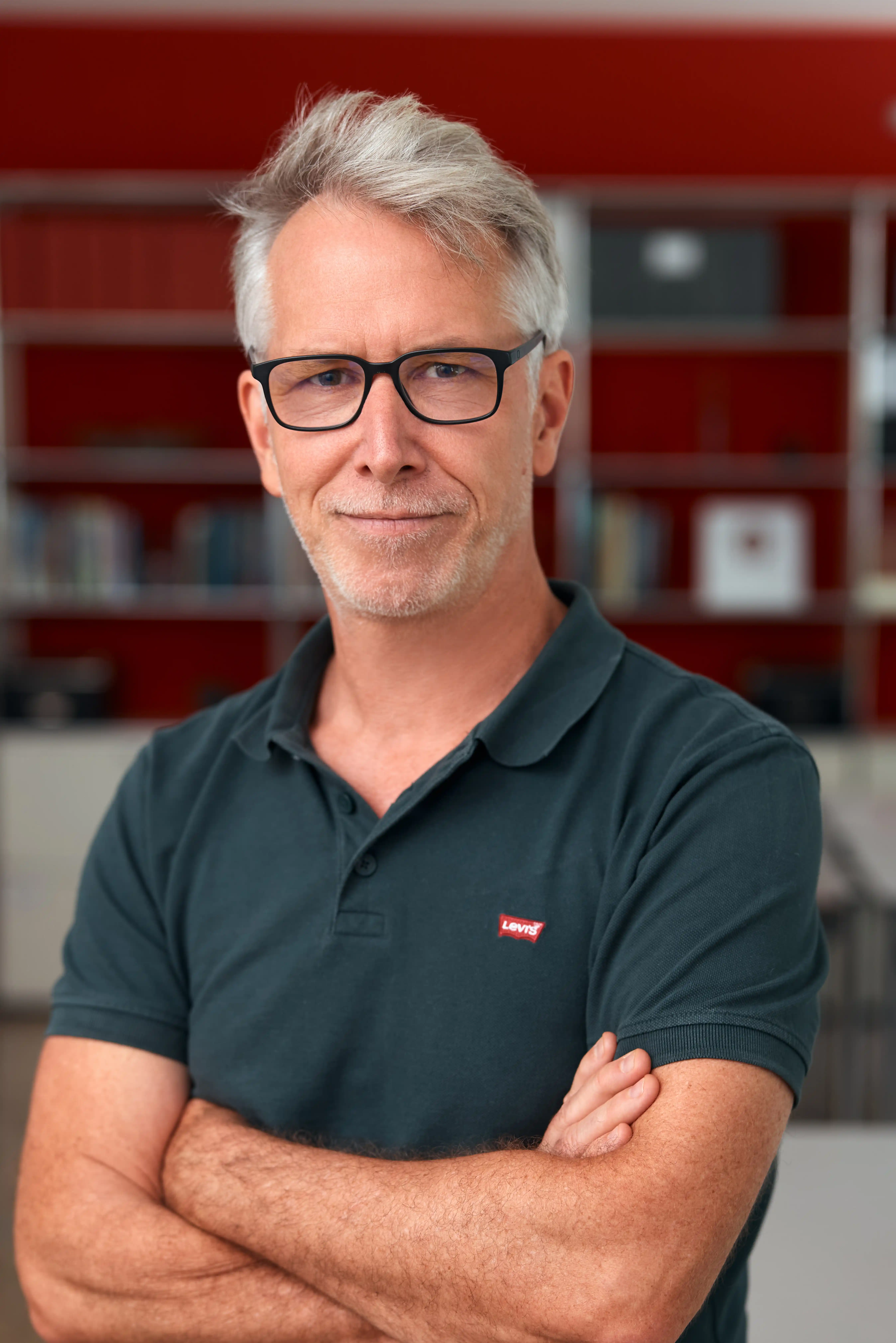 Portrait de Matthieu Desjobert