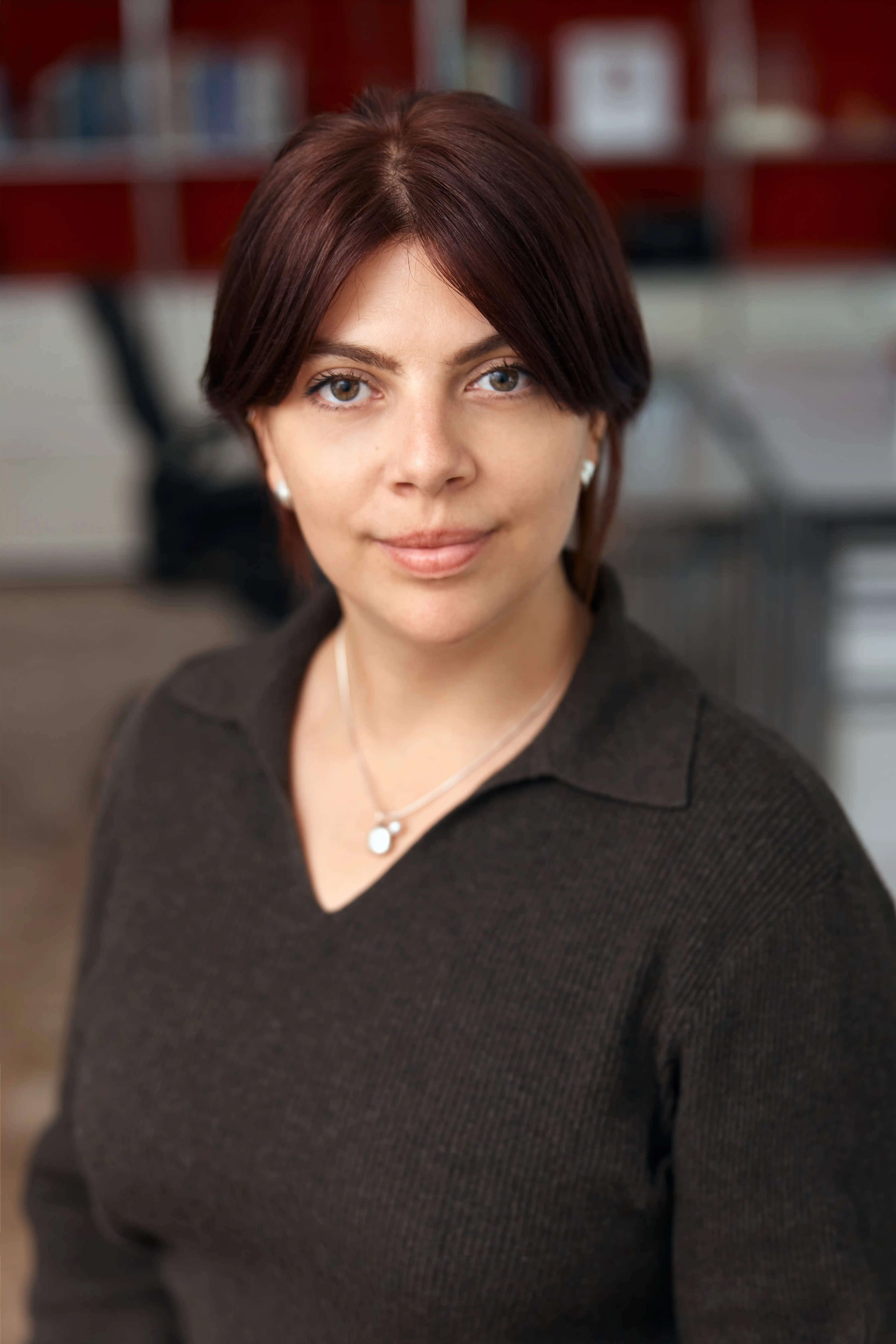 Portrait de Valentine Dardenne