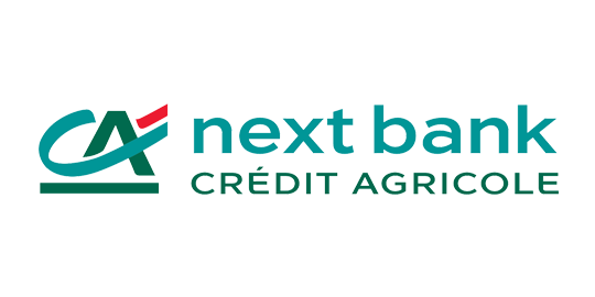 Logo de Credit Agricole Next Bank