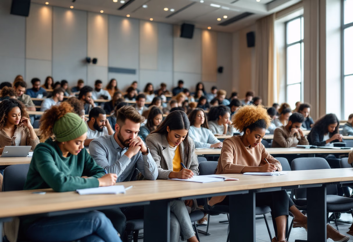 image of university events