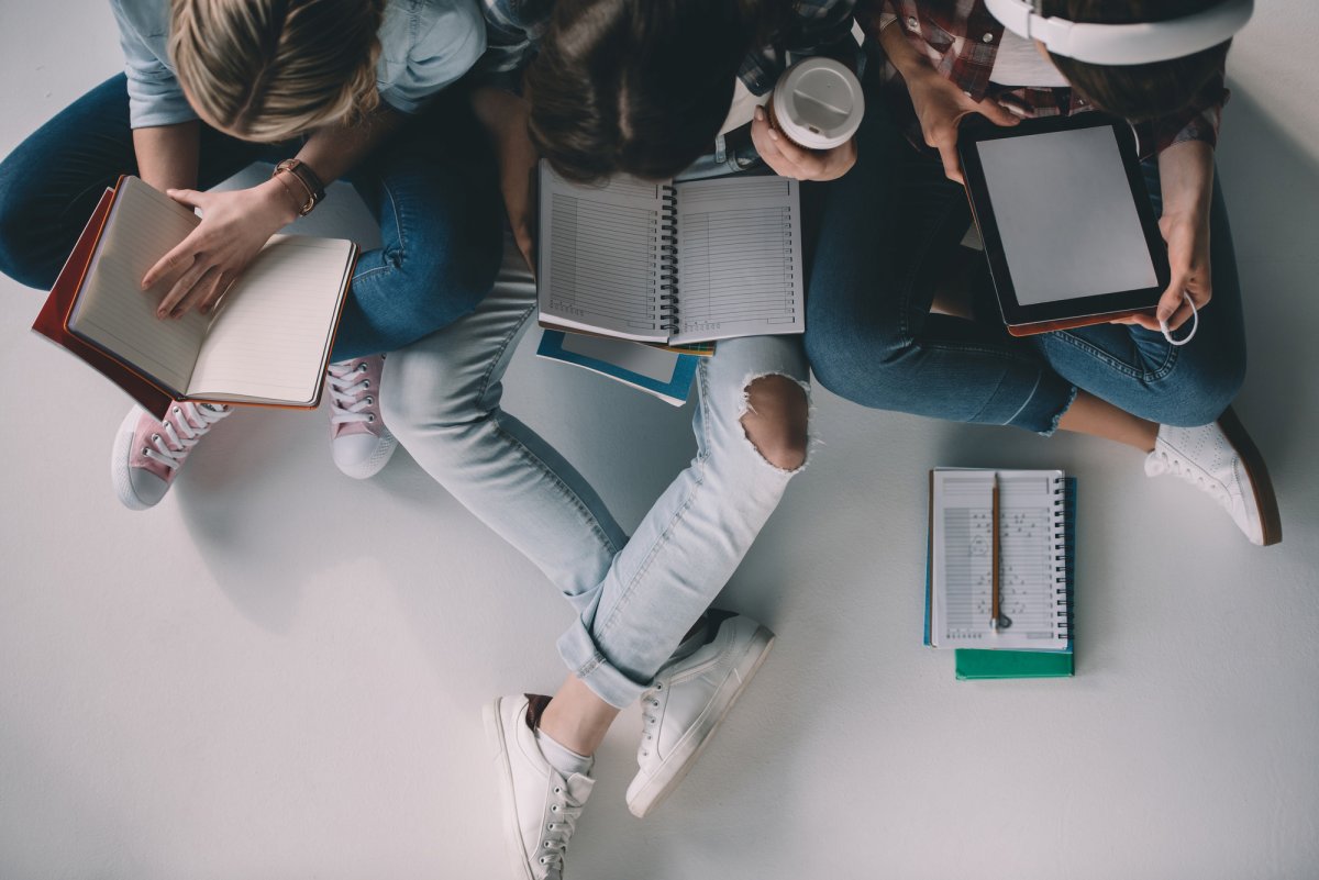 image of campus life activities