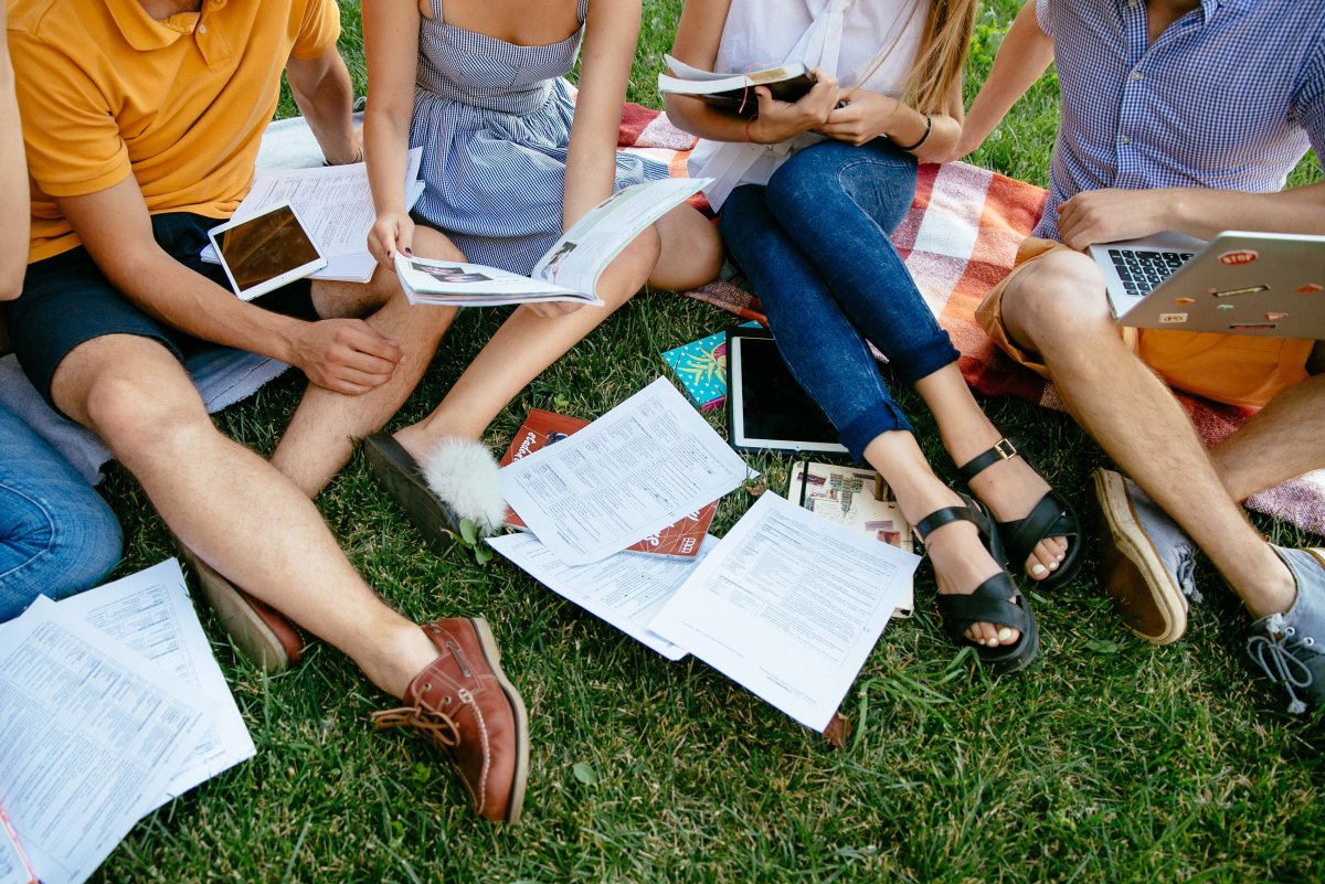 image of seminar (for a university)