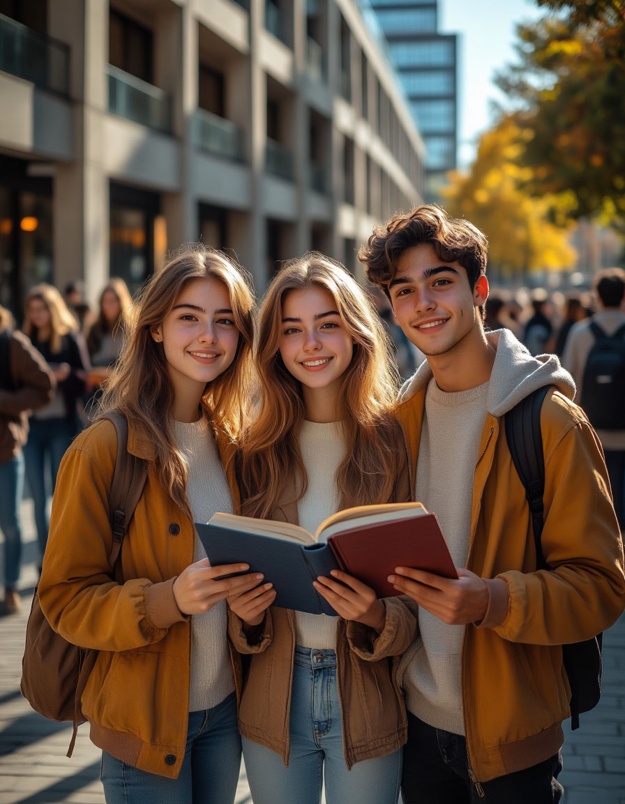 image of ar/vr devices in an educational setting