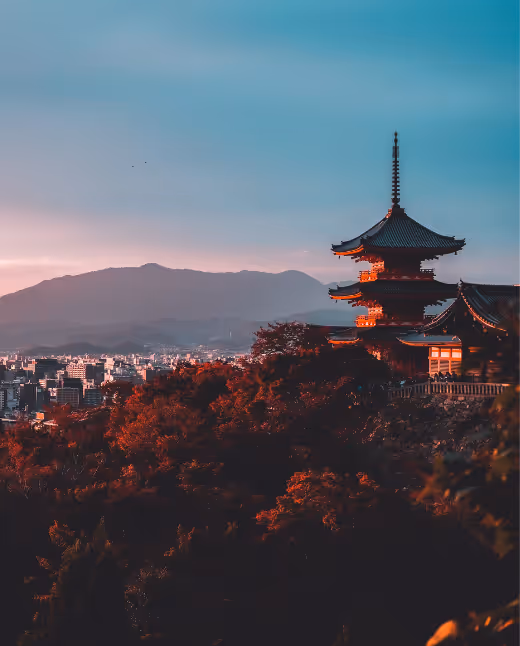 Japan travel spot]


