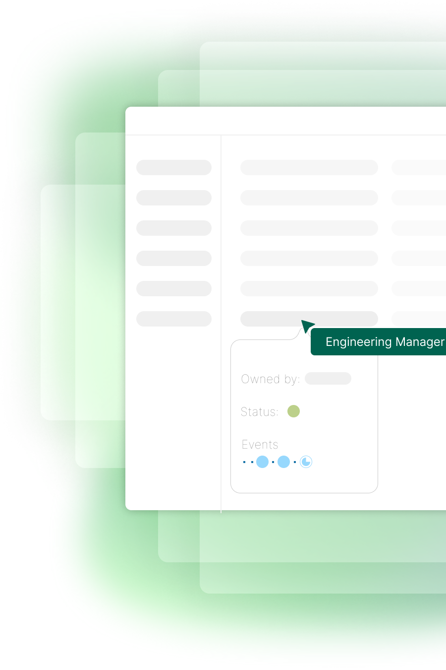 [interface] image of an ai software interface filling the entire background