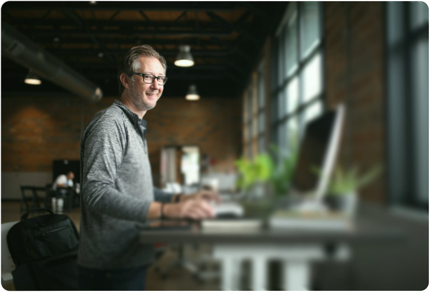 image of industry analysis for a data analytics and business intelligence website