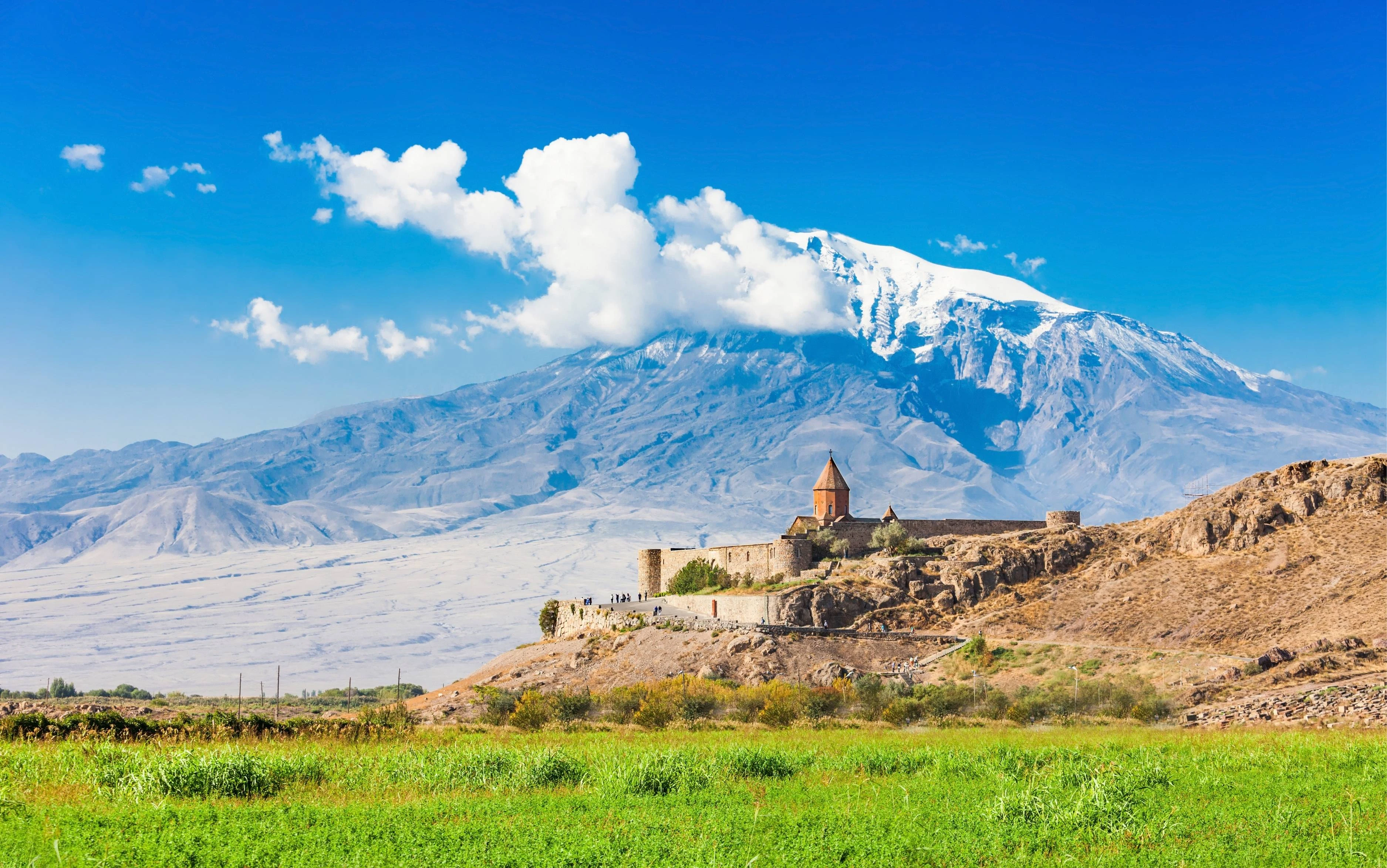 An image that represents the travel region