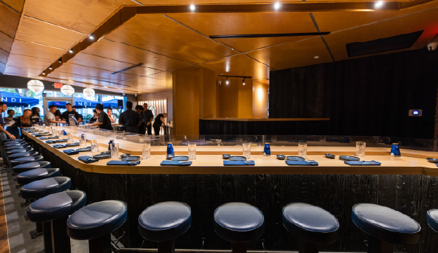 Bondi sushi Miami Beach