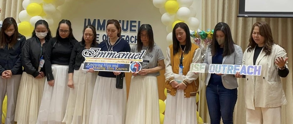 Immanuel Ise Launching