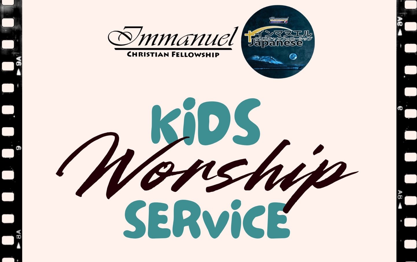 Kids Worship Service