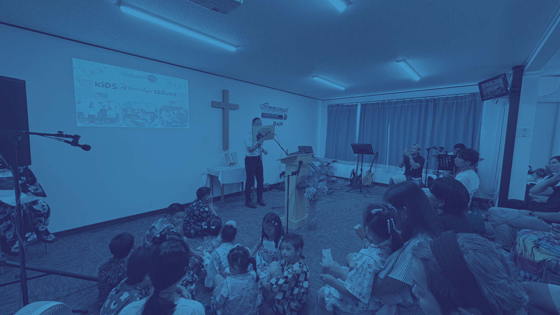 Kids Worship Service