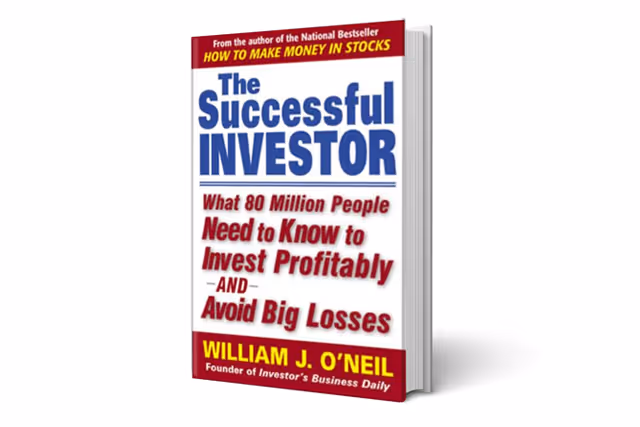 The Successful Investor book cover