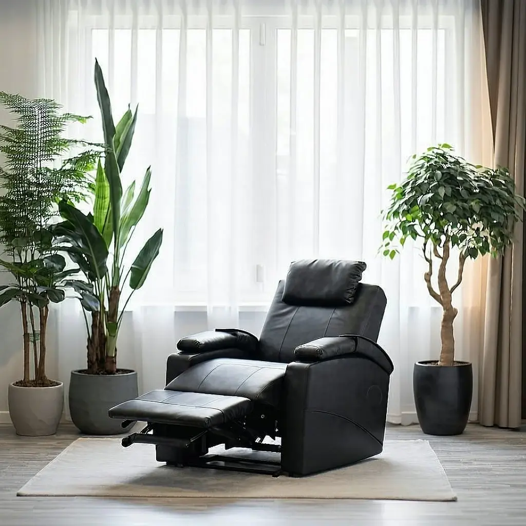IV Room coaster recliner