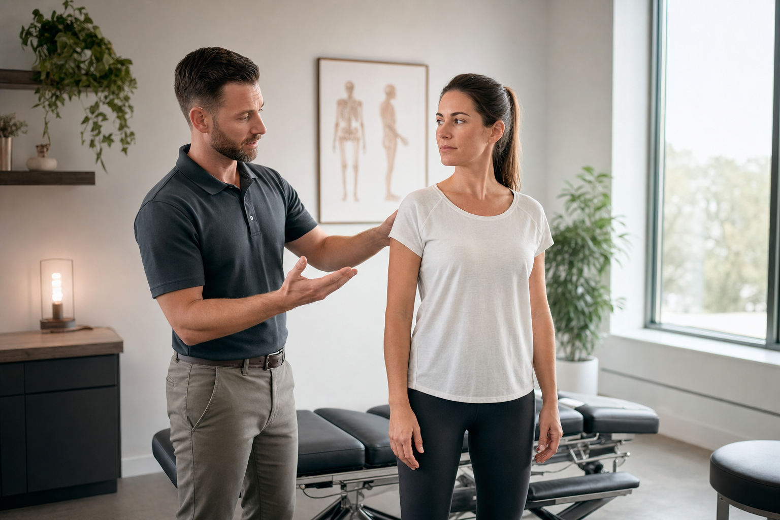 clinic posture consultation blog image