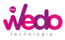 Logo WeDo Tecnologia